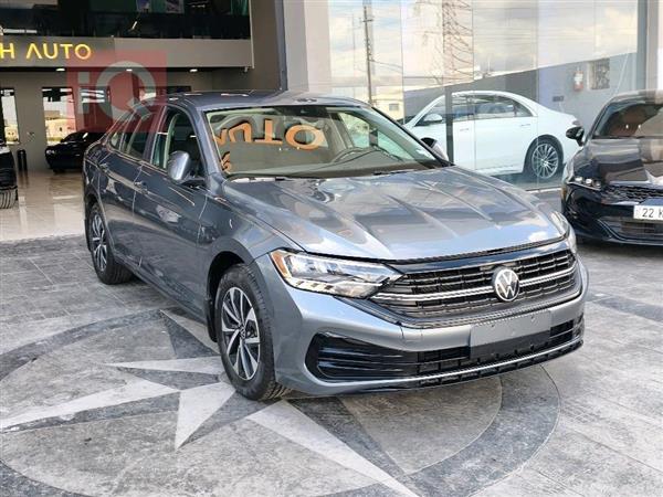 Volkswagen Jetta 2024 for sale in Iraq - Erbil